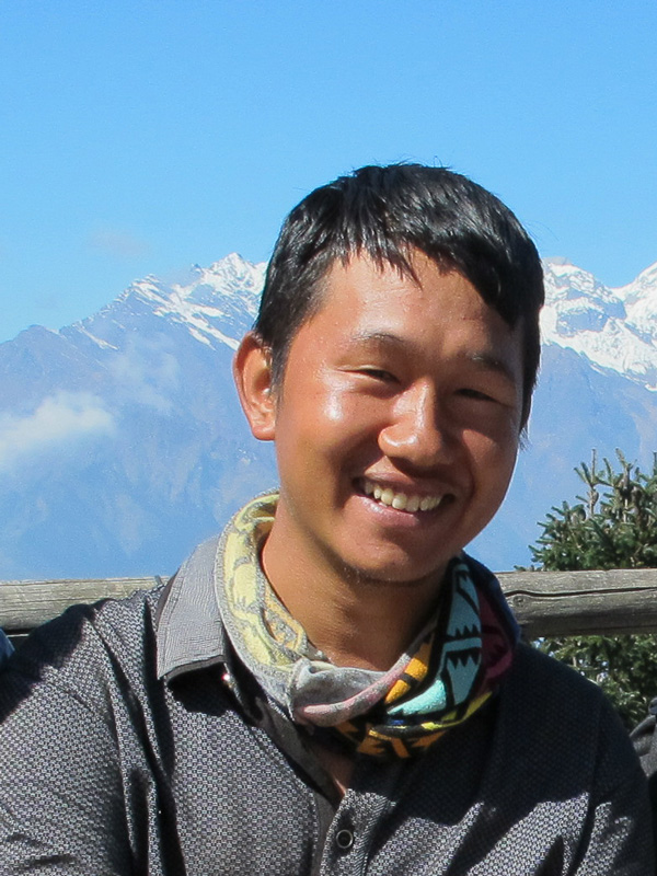 Fursang Lama, guide de montagne népalais expert des massifs du Langtang, des Annapurnas et du Manaslu