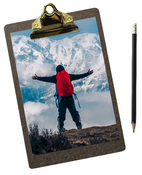 nepalvoyages.com check list