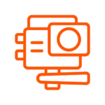 Icône caméra GoPro
