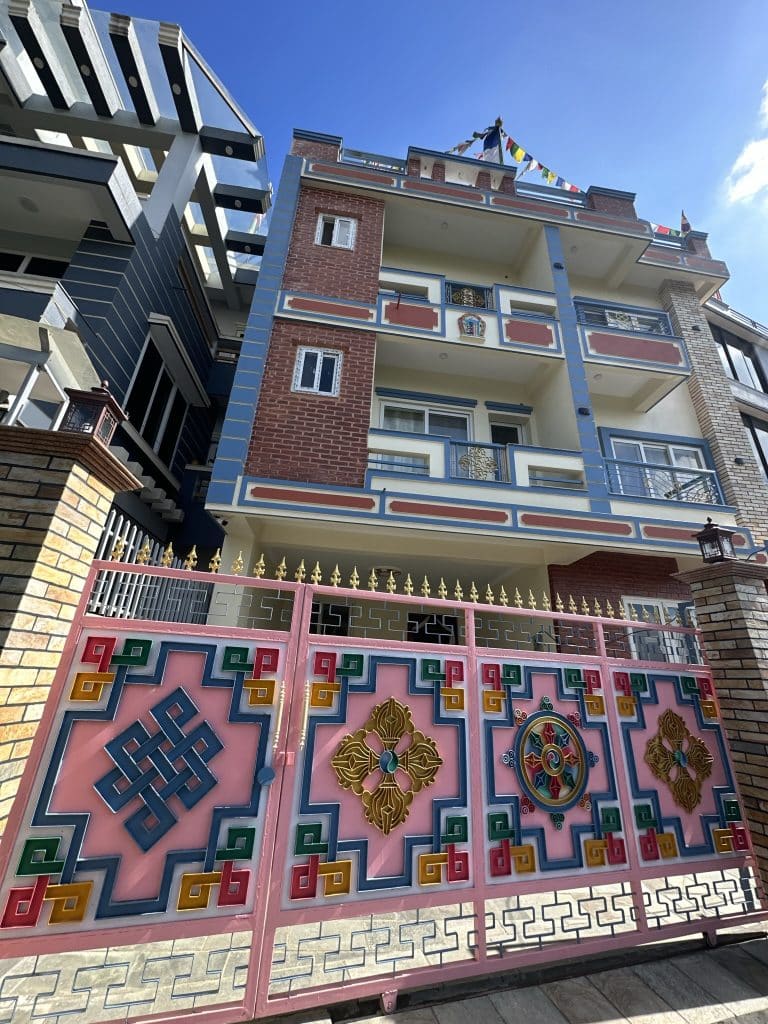 Dorje Homestay Guest House, Katmandou, Nepal